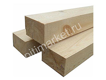Брус обрезной