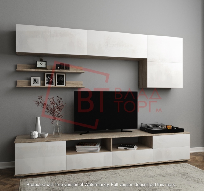 Тумба под TV Лия-2