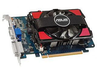 Видеокарта Asus GT630-4GD3-V2
