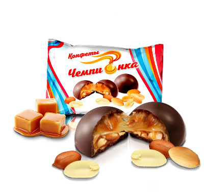 ЧЕМПИОНКА