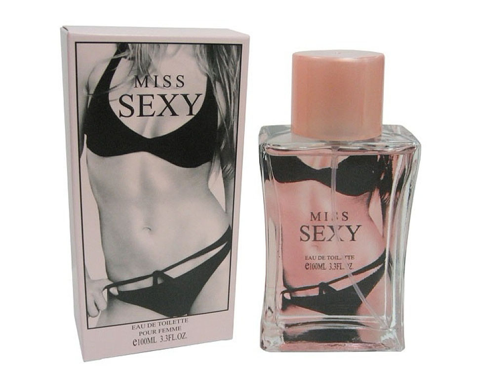 Парфюмерная вода для женщин "Miss Sexy"