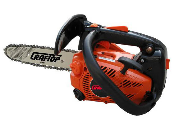 Бензопила Craftop NT 2600 (0,9 кВт)