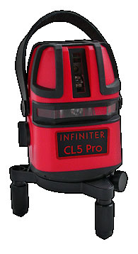 Нивелир лазерный INFINITER CL5 Pro