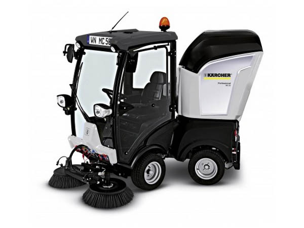 Подметально-уборочная машина  KARCHER MC 50