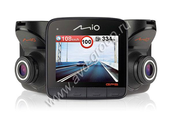 Видеорегистратор Mio MiVue 568