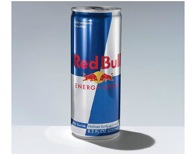 Энергетик Red Bull