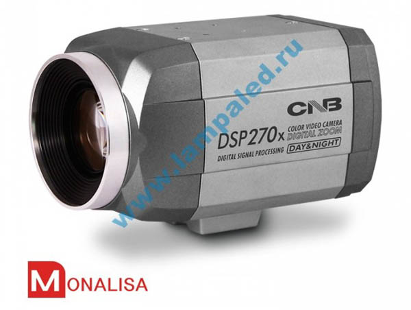  Корпусная камера видеонаблюдения CNB