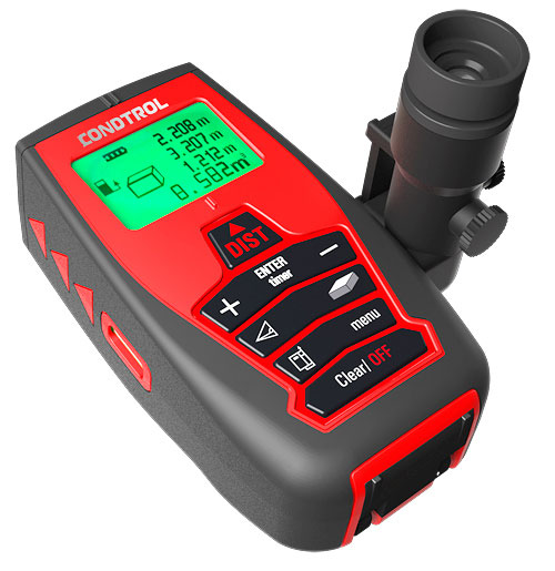 Визир оптический для Mettro CONDTROL