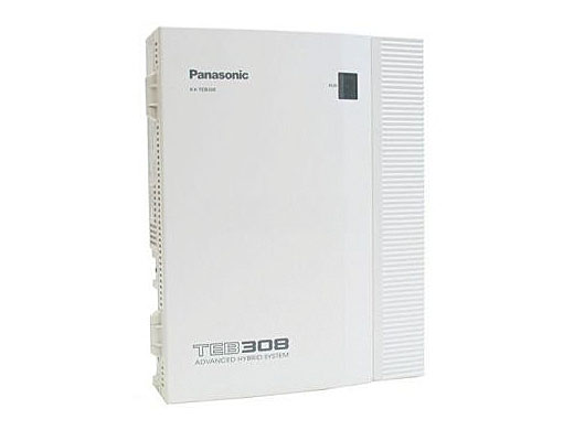 Мини АТС Panasonic KX-TEB308RU