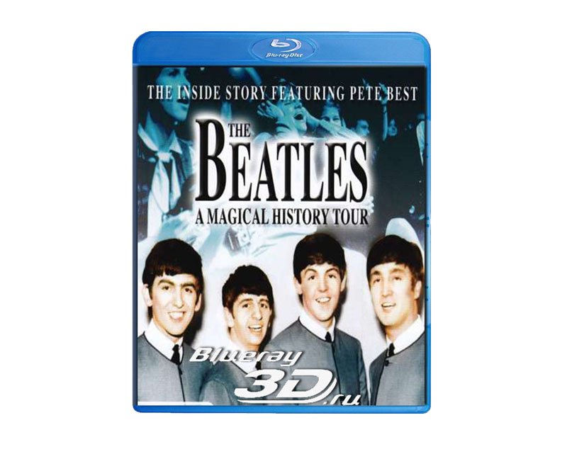 The Beatles - Magical History Tour