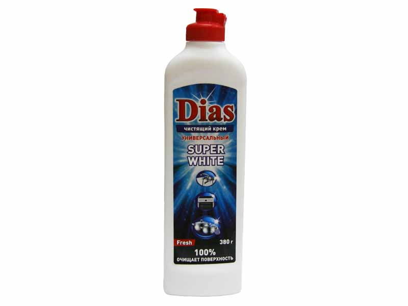 "DIAS" Fresh универсальный чистящий крем