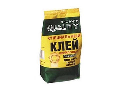 Клей КВОЛИТИ виниловый