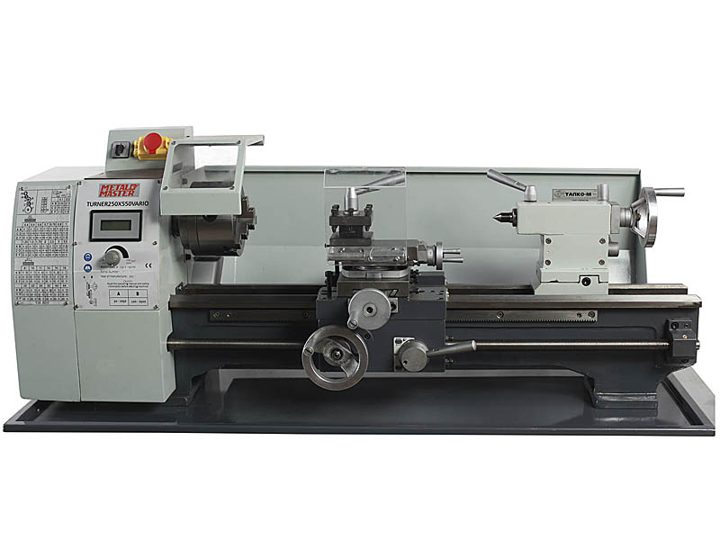 Токарный станок Metalmaster MML 250x550 V (Turner)