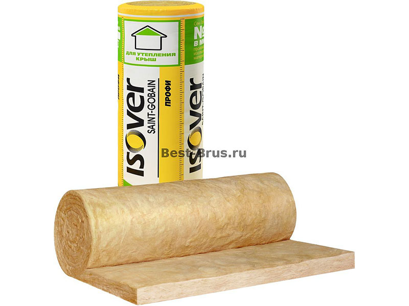 Утеплитель ISOVER ПРОФИ