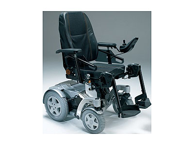 Инвалидное кресло с электроприводом Invacare Storm4