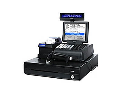 POS-система EasyPOS optima