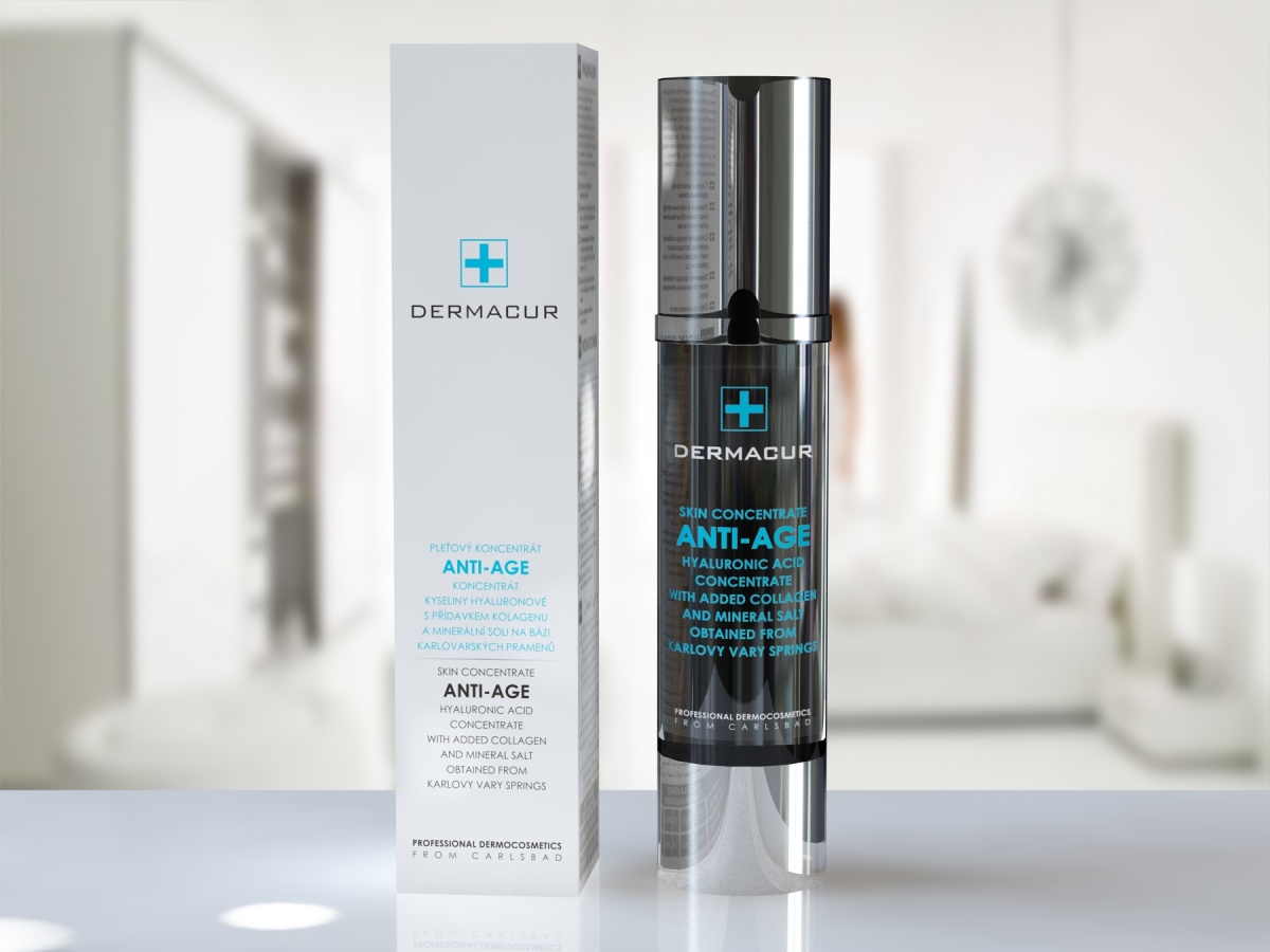 Концентрат для лица Anti-Age
