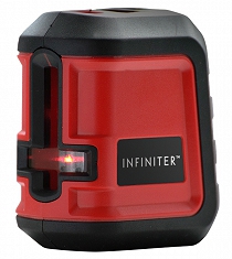 Нивелир  лазерный INFINITER CL (5м, 1/4, штатив)