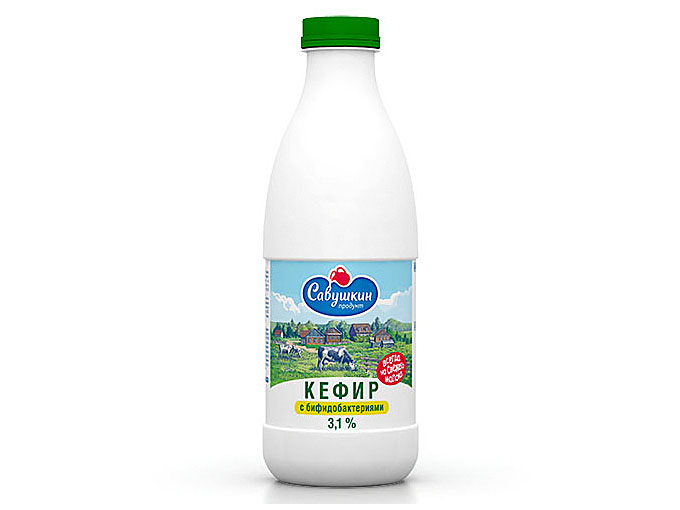 Биокефир "Энергия дня"