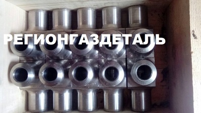 Тройник ОСТ 95.53-98