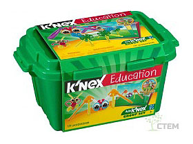 Конструктор Kid K'NEX Education