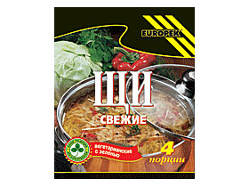 Супы варимые в ассортименте