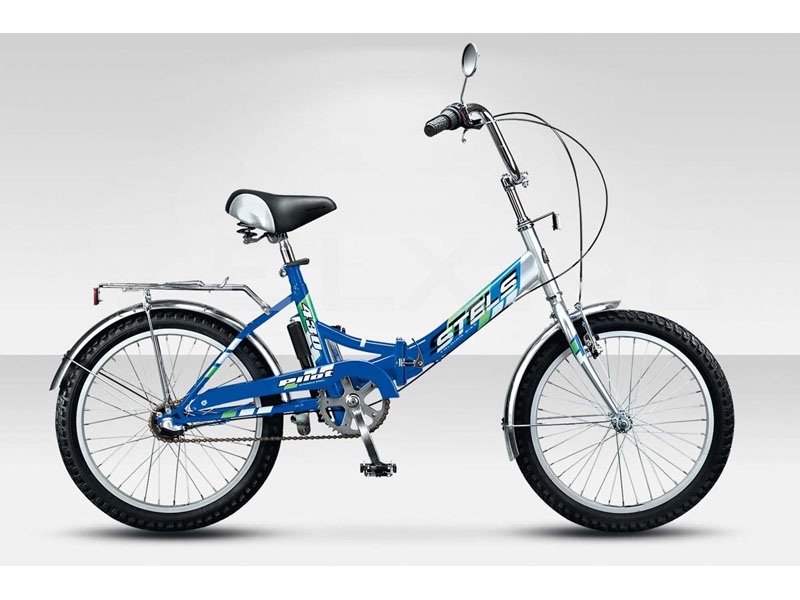 Велосипед складной Stels Pilot 430