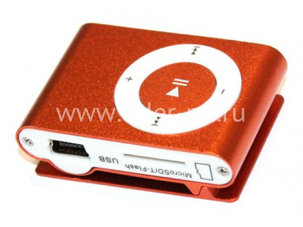 MP3 плеер с FM