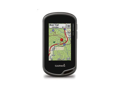 Портативный GPS навигатор Garmin Oregon 650T 