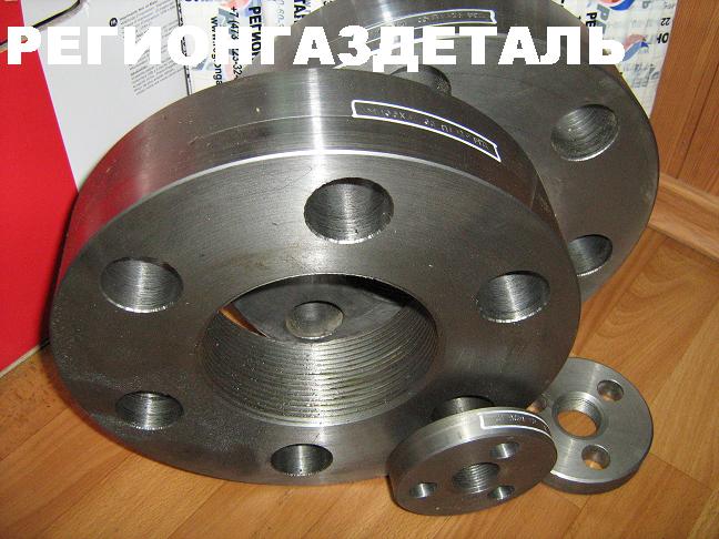 Фланец М135х4 ст.40ХН.019 ГОСТ 9399-81