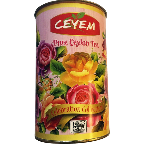 Чай "CEYEM "Розовая карусель"