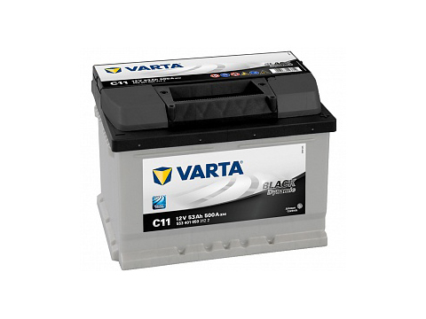 Аккумулятор VARTA Black Dynamic