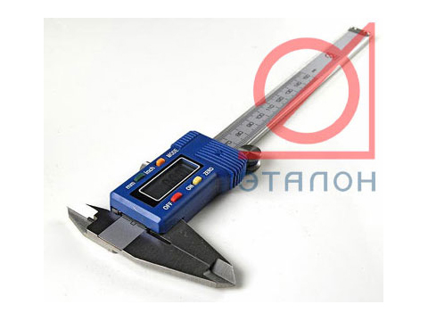 Штангенциркуль цифровой ШЦЦ-300 кл.1 0,01 "Эталон"