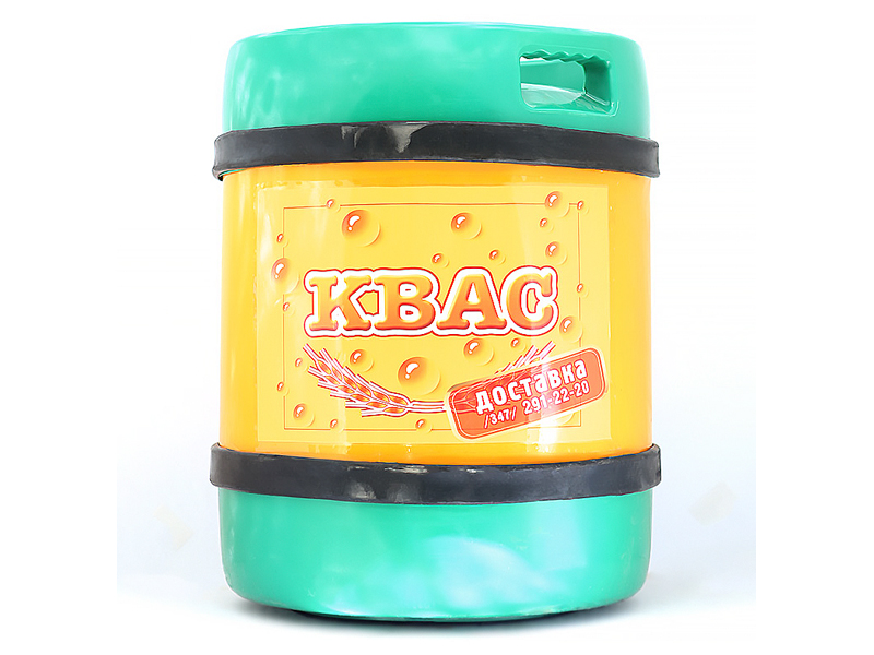 Хлебный квас Нурлы