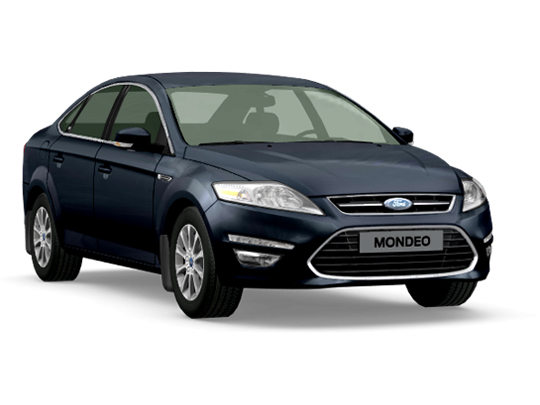 Ford Mondeo Titanium