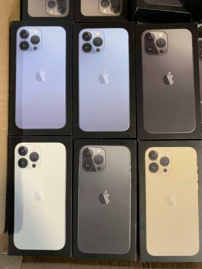 Wholesale for Apple iPhone 13 PRO MAX 128GB 256GB 512GB 1TB 