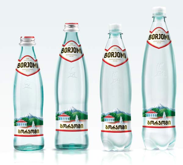 Borjomi 