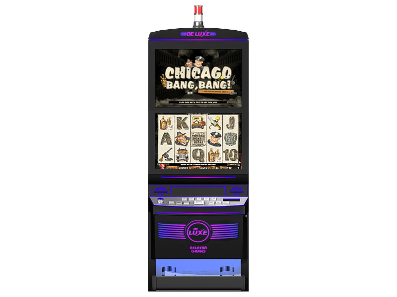 Игра Chicago Bang, Bang!