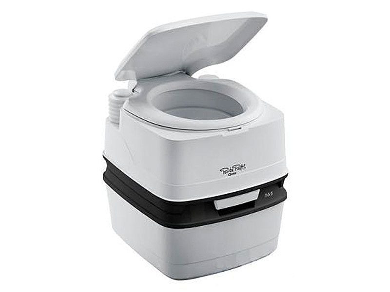 Биотуалет Campa Potti Qube XG Grey-W