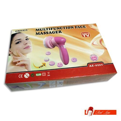 УНИВЕРСАЛЬНЫЙ SPA-НАБОР ДЛЯ УХОДА ЗА ЛИЦОМ 6 В 1 "BEAUTY LIFE"