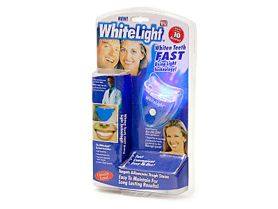 Отбеливатель зубов White Light