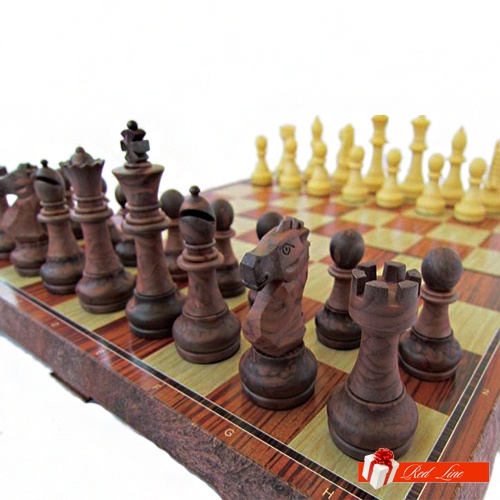ШАХМАТЫ С МАГНИТНОЙ ДОСКОЙ "CLASSICAL CHESS", СРЕДНИЙ РАЗМЕР