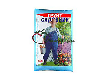 Грунт Садовник