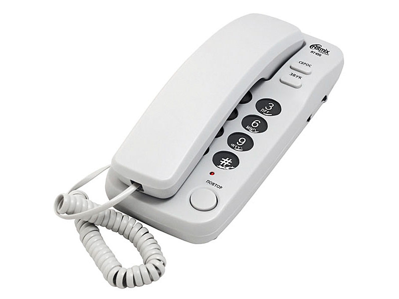 Телефон Ritmix RT-100
