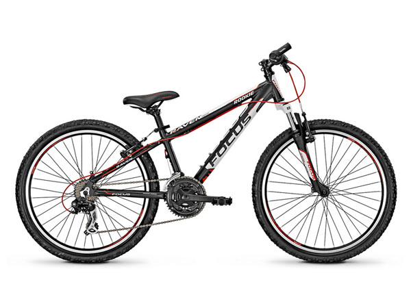 Горный велосипед Focus RAVEN ROOKIE 26R