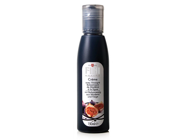 Крем-соус бальзамический Balsamico di Modena с инжиром, 150 мл