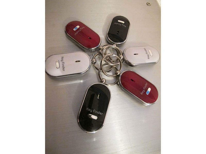 Брелок для поиска ключей Whistle Key Finder DX-G110