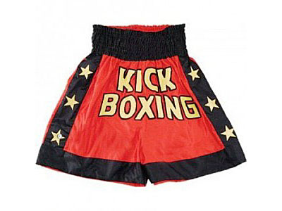 Трусы для кикбоксинга "Club"