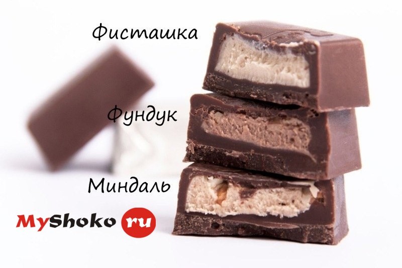 Шоколадные конфеты соланж MyShoko шоколад с вашим логотипом