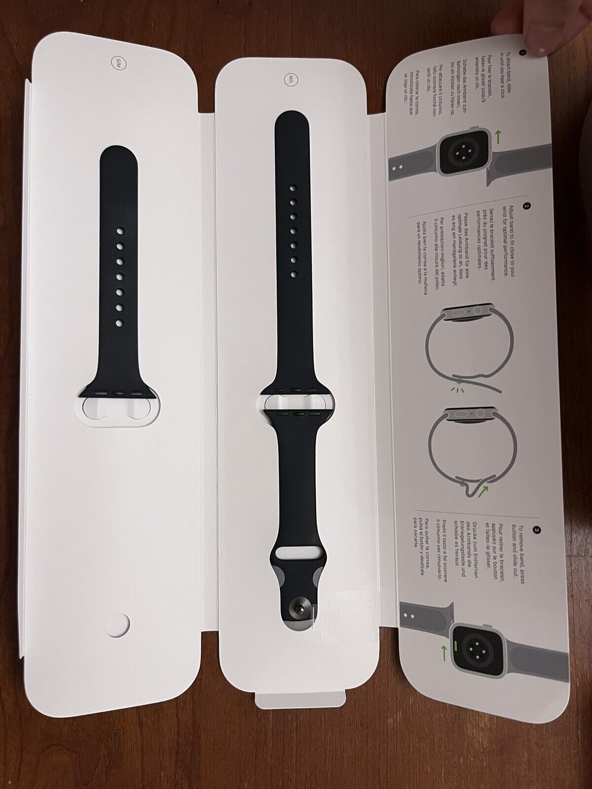 Apple Watch Series 7 41mm 45mm GPS + WiFi + Cellular